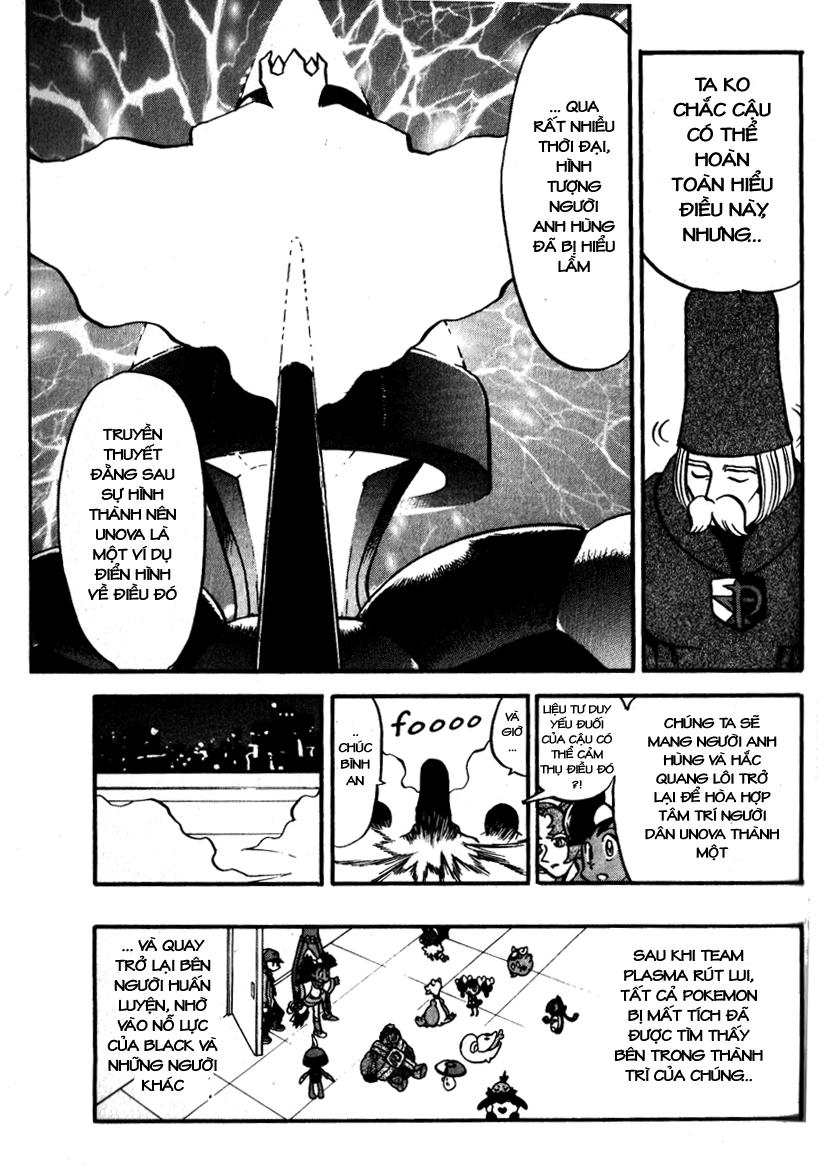 Pokemon Special Chap 479 - Next Chap 480