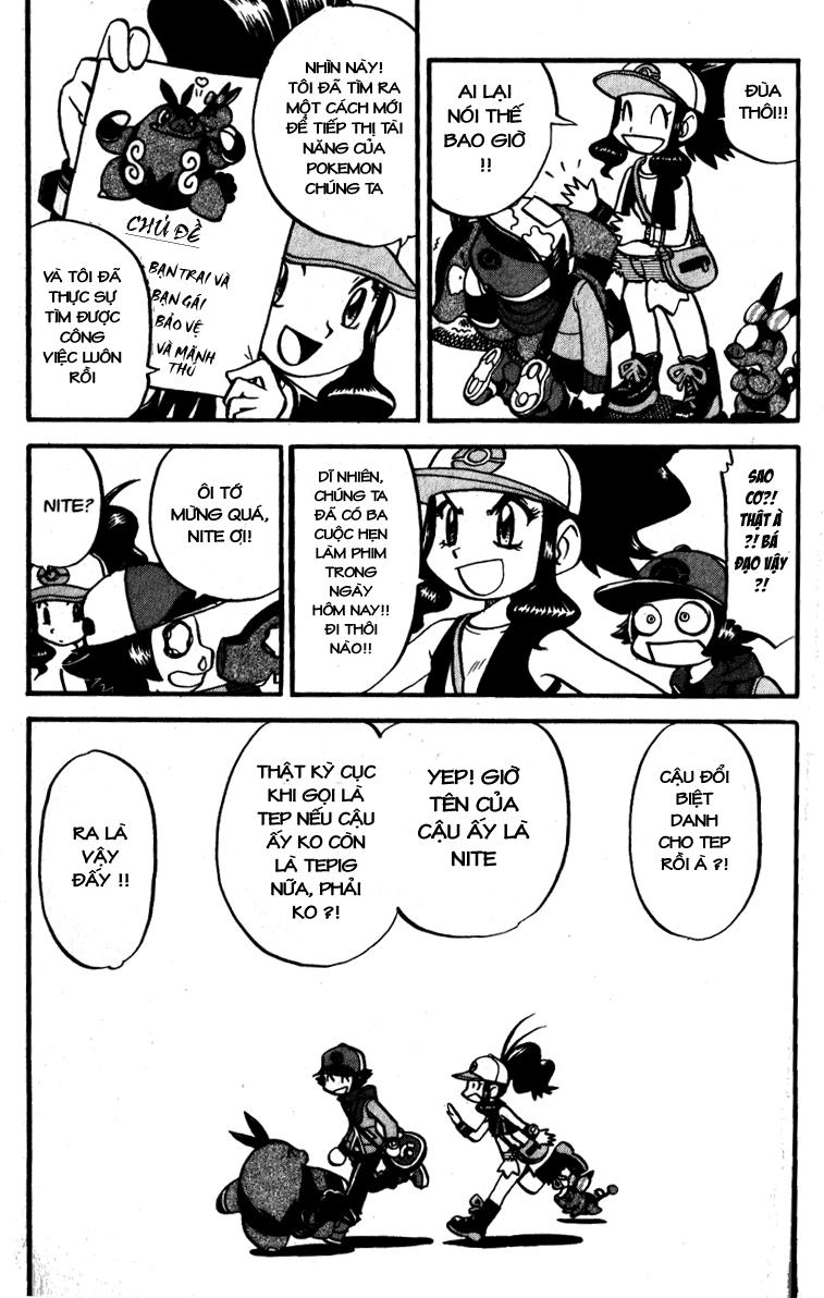 Pokemon Special Chap 479 - Next Chap 480