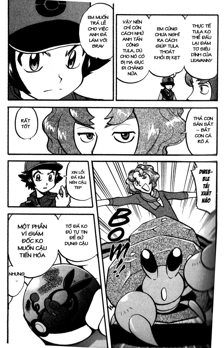 Pokemon Special Chap 479 - Next Chap 480