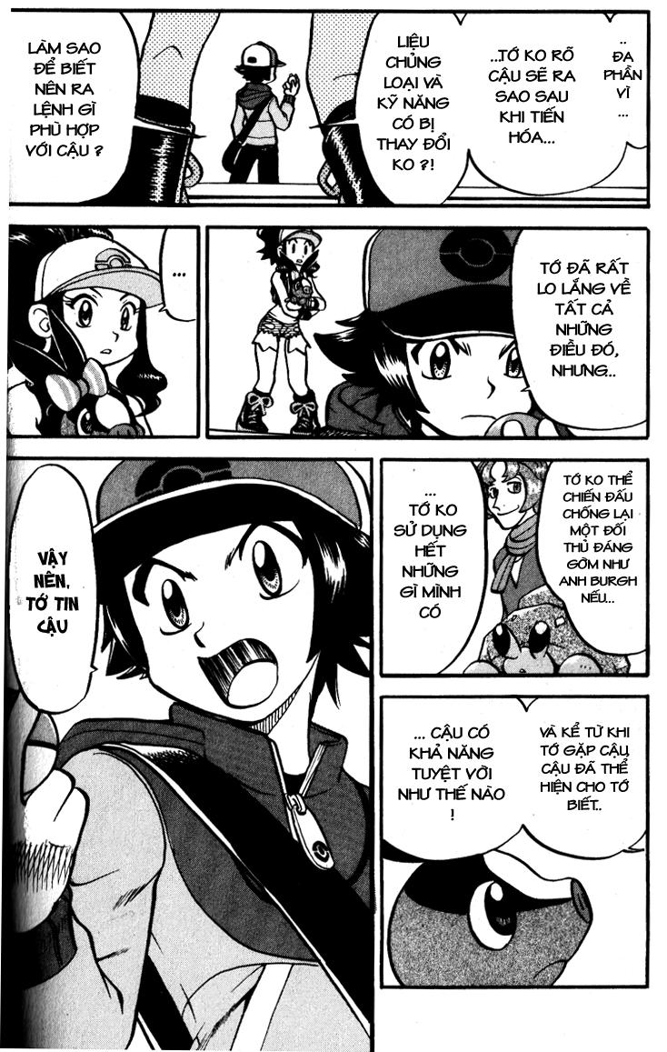 Pokemon Special Chap 479 - Next Chap 480