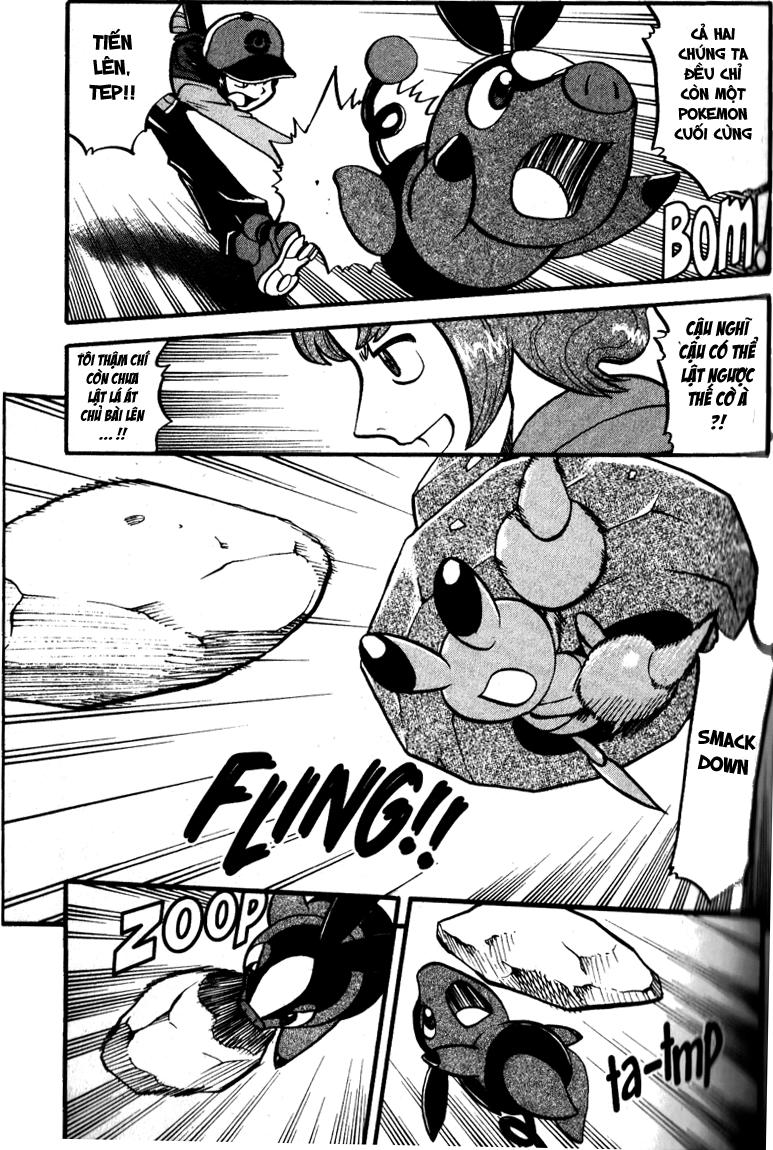 Pokemon Special Chap 479 - Next Chap 480