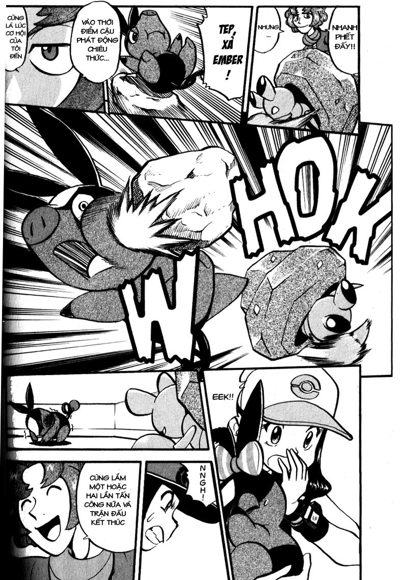 Pokemon Special Chap 479 - Next Chap 480