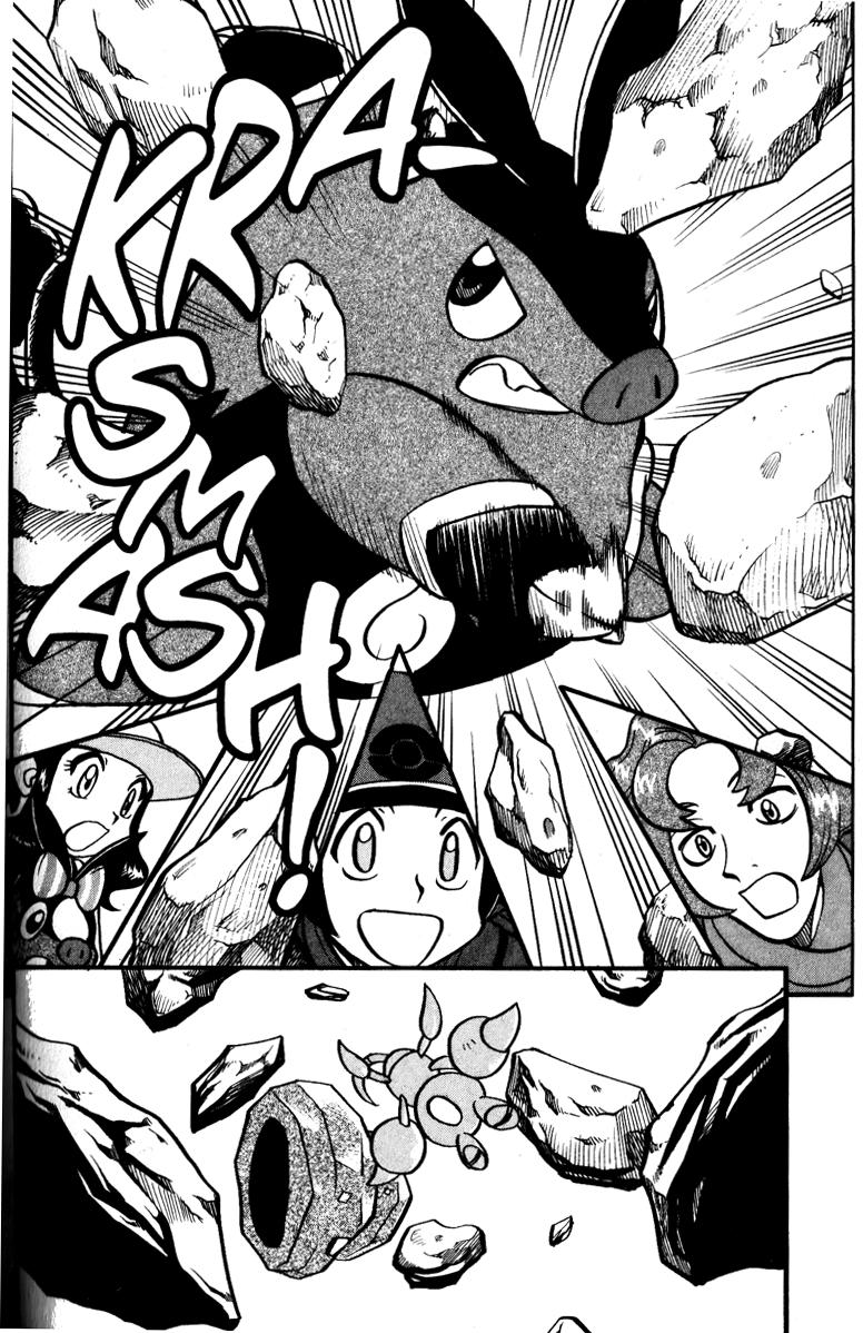 Pokemon Special Chap 479 - Next Chap 480