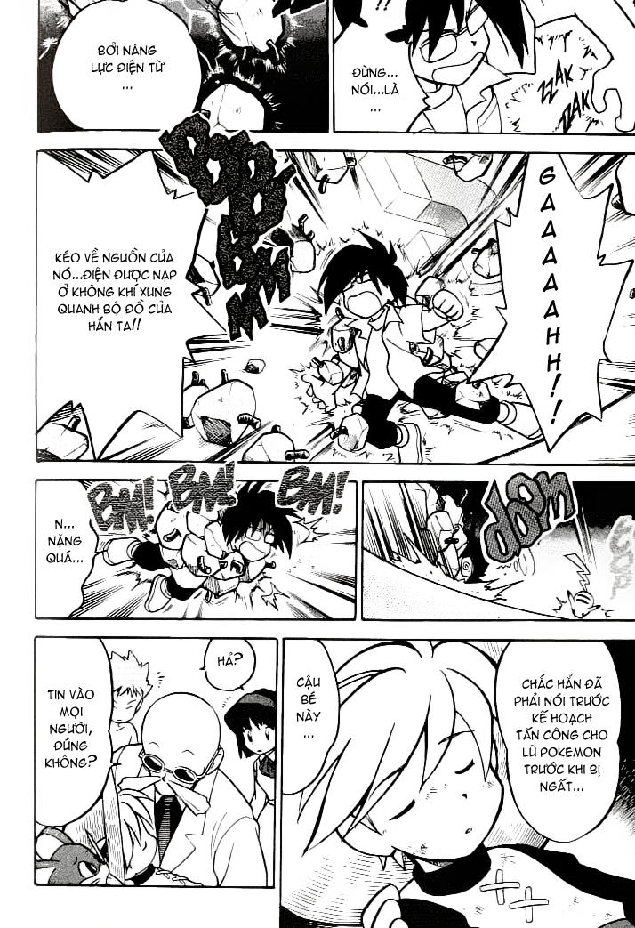 Pokemon Special Chap 48 - Next Chap 49