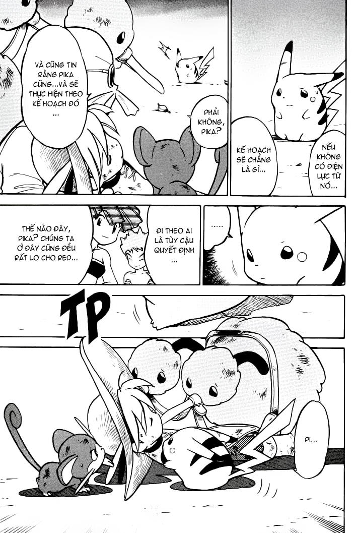 Pokemon Special Chap 48 - Next Chap 49