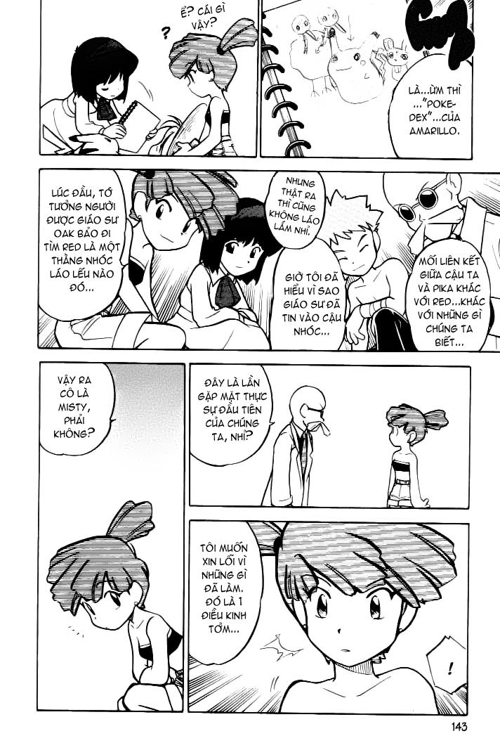 Pokemon Special Chap 48 - Next Chap 49