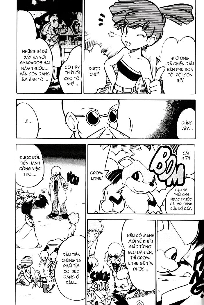 Pokemon Special Chap 48 - Next Chap 49