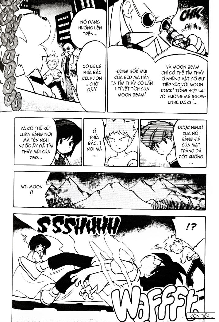 Pokemon Special Chap 48 - Next Chap 49