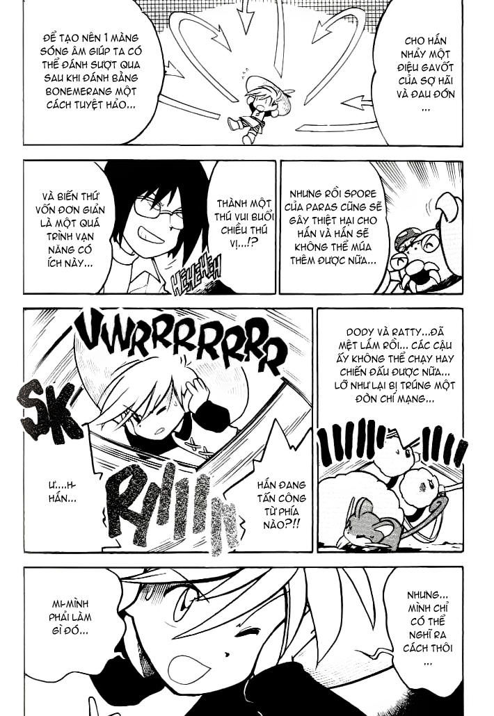 Pokemon Special Chap 48 - Next Chap 49