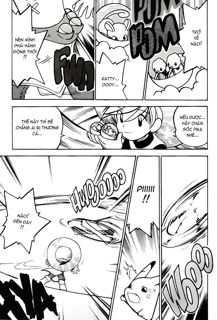 Pokemon Special Chap 48 - Next Chap 49