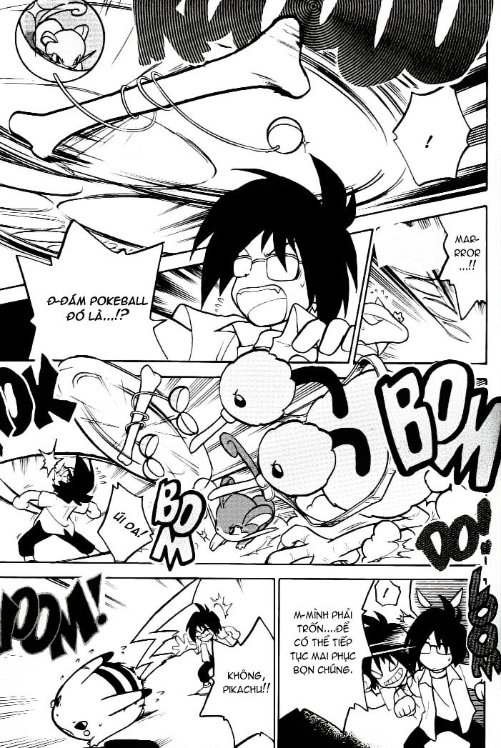 Pokemon Special Chap 48 - Next Chap 49