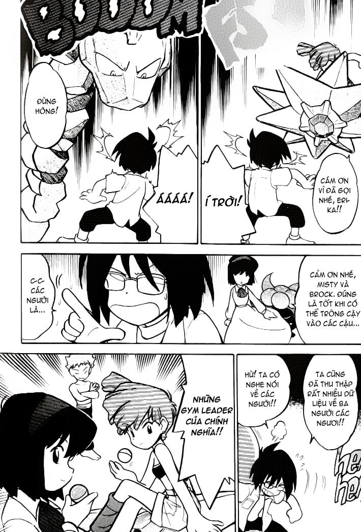 Pokemon Special Chap 48 - Next Chap 49