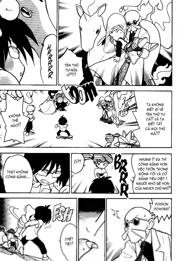 Pokemon Special Chap 48 - Next Chap 49