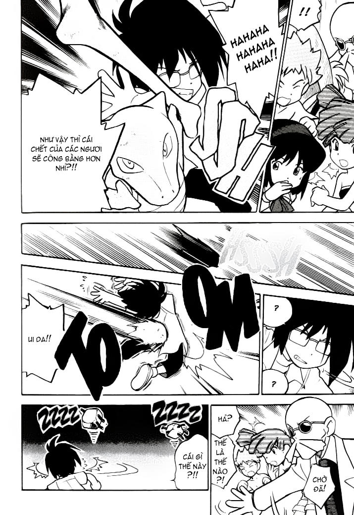 Pokemon Special Chap 48 - Next Chap 49