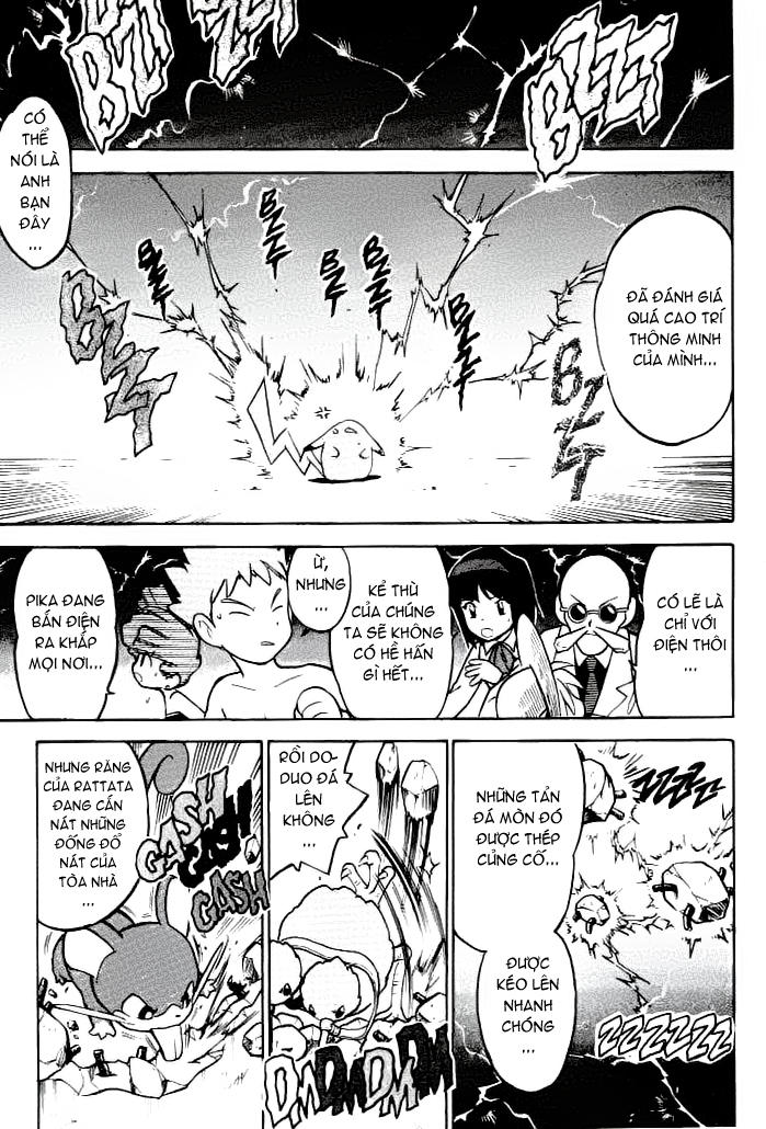 Pokemon Special Chap 48 - Next Chap 49