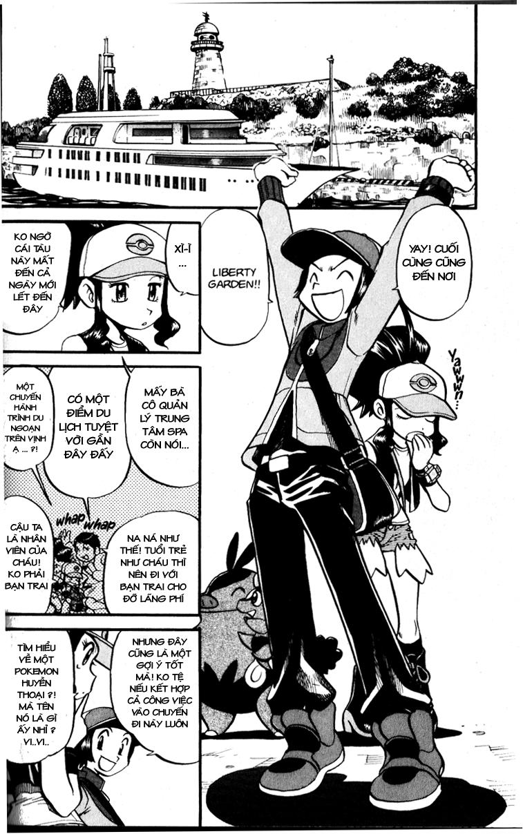 Pokemon Special Chap 480 - Next Chap 481