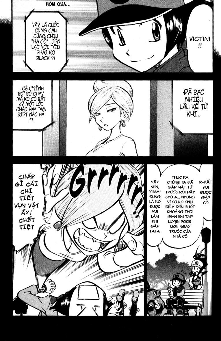 Pokemon Special Chap 480 - Next Chap 481