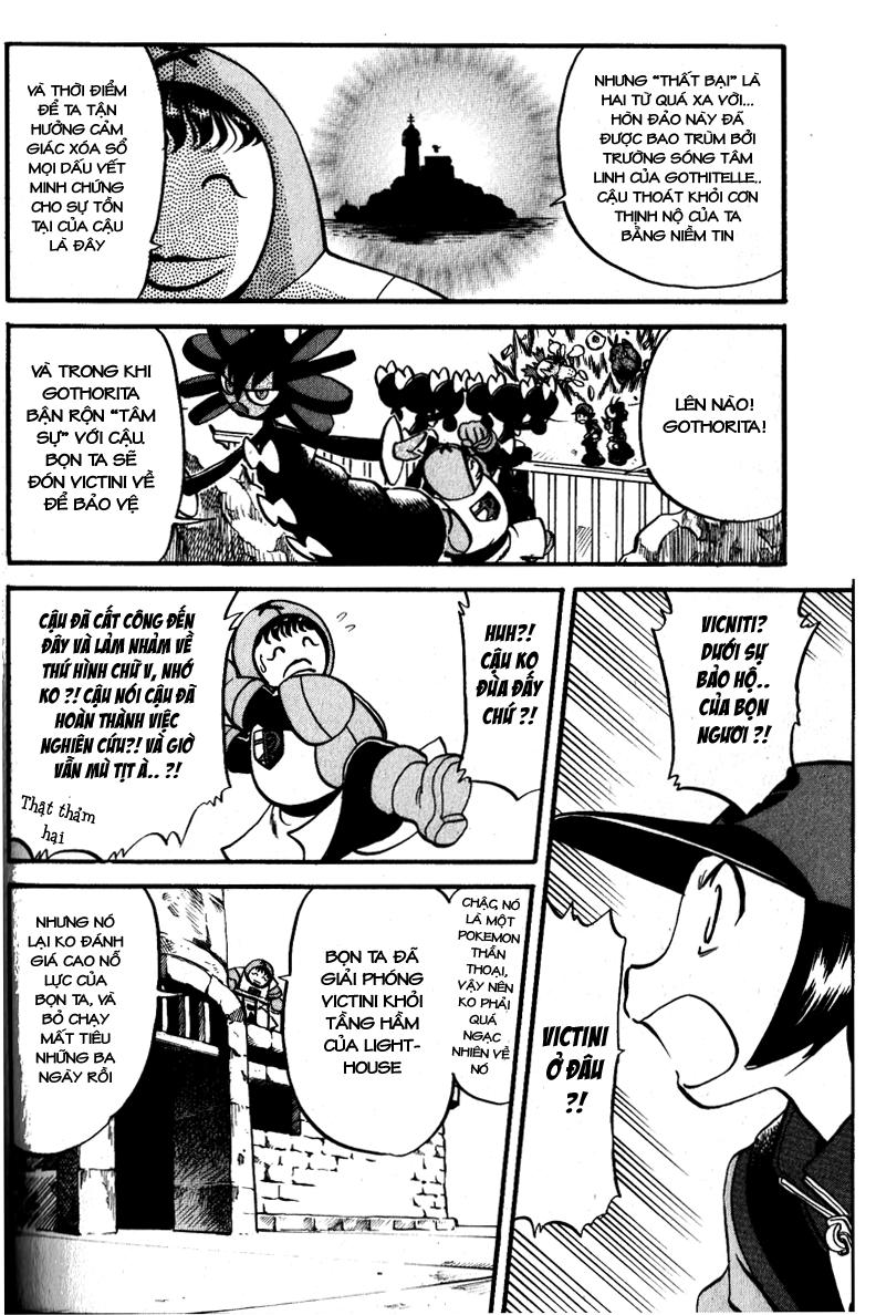 Pokemon Special Chap 480 - Next Chap 481