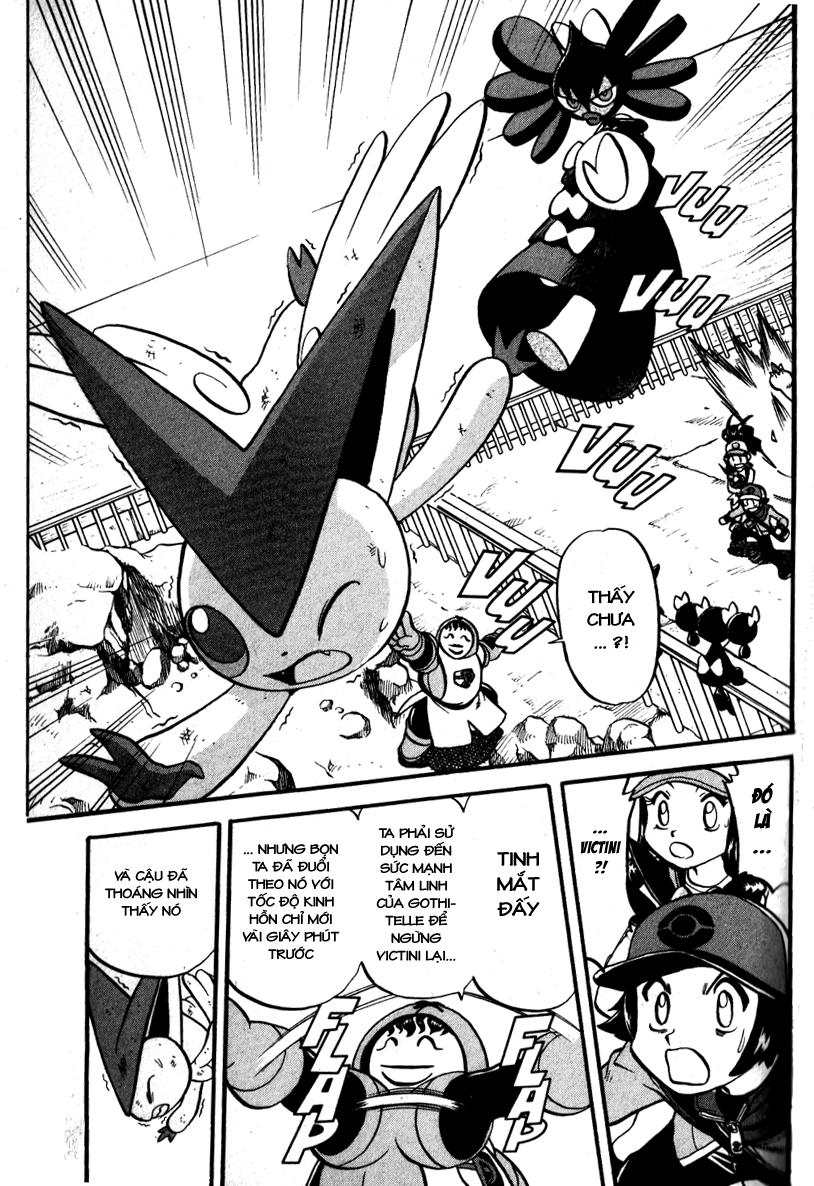 Pokemon Special Chap 480 - Next Chap 481