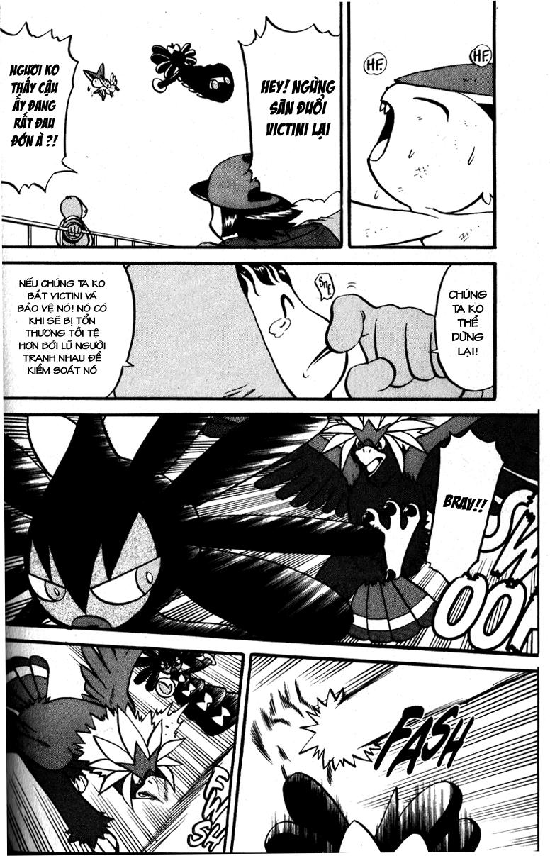 Pokemon Special Chap 480 - Next Chap 481