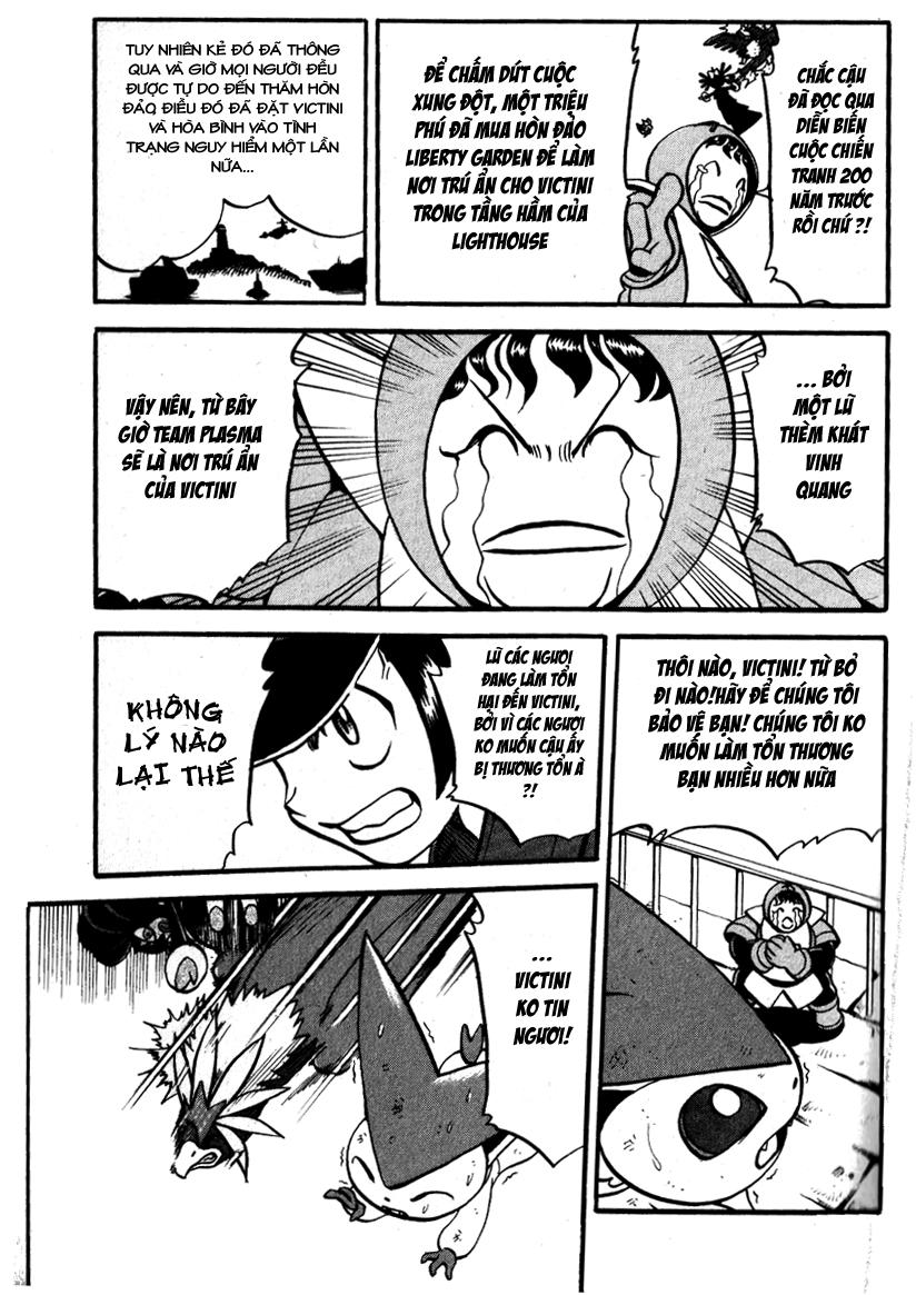 Pokemon Special Chap 480 - Next Chap 481