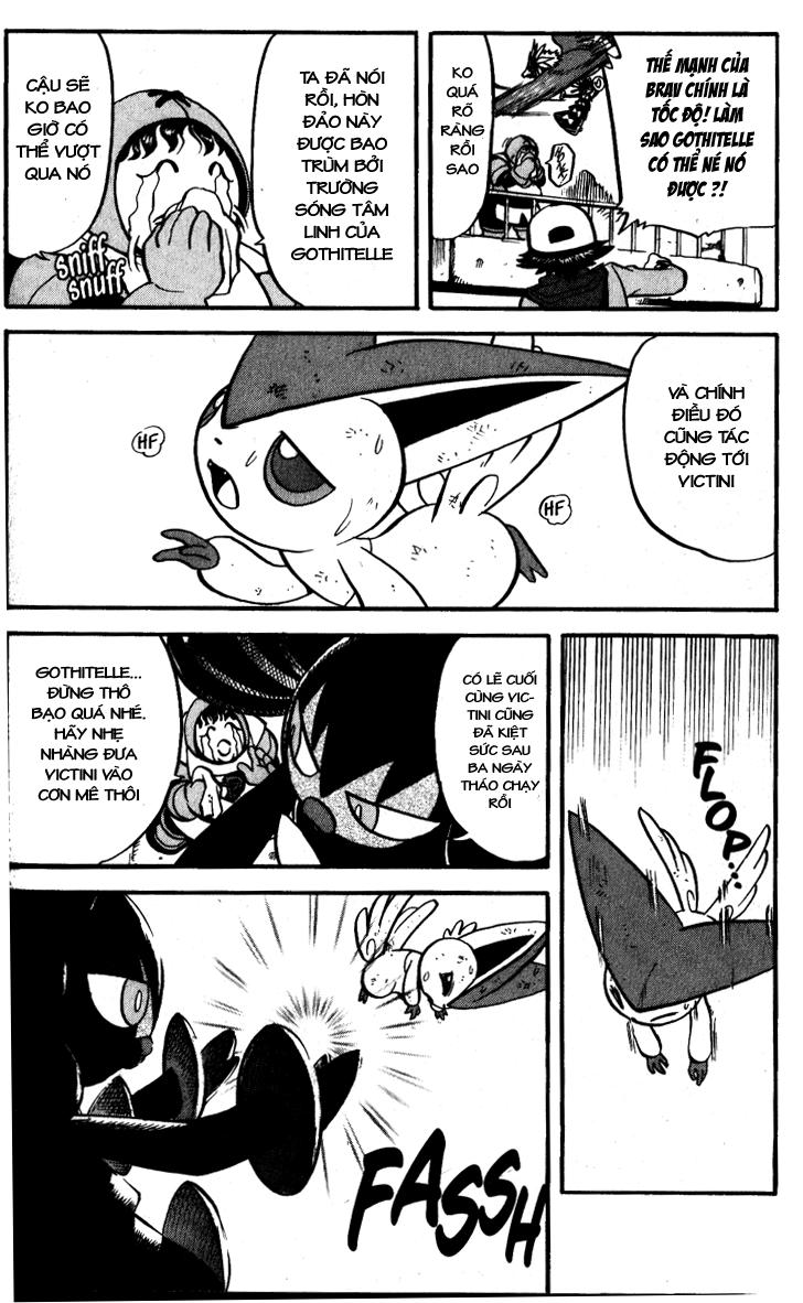 Pokemon Special Chap 480 - Next Chap 481