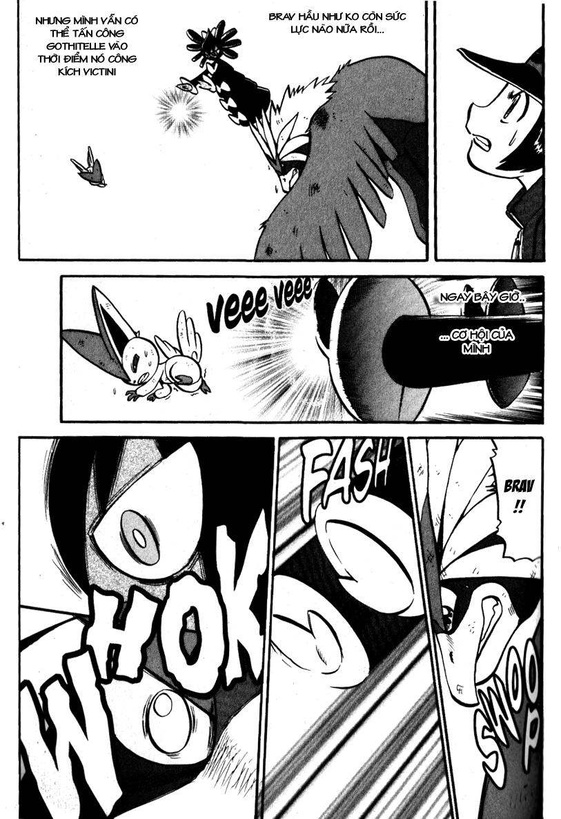 Pokemon Special Chap 480 - Next Chap 481