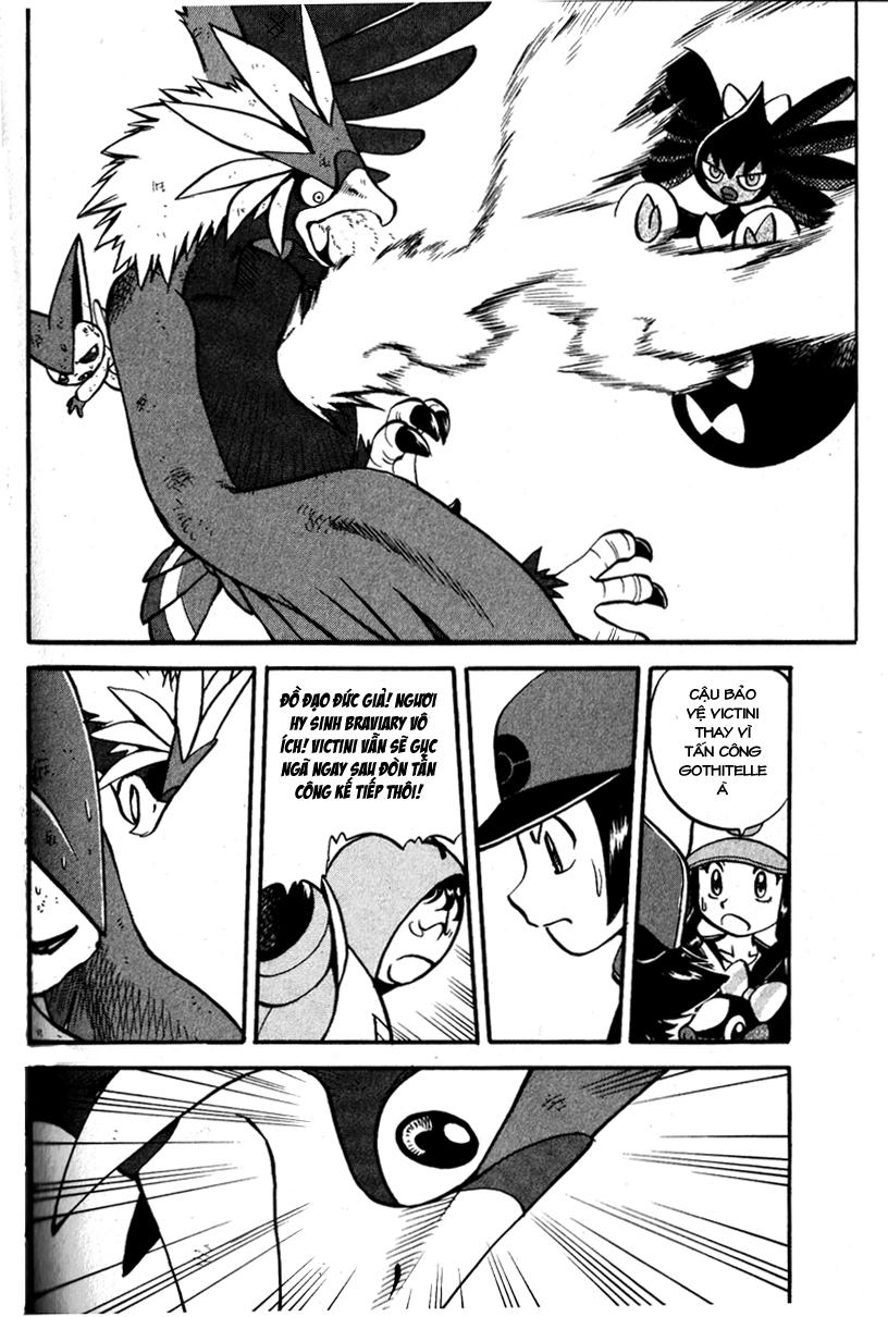 Pokemon Special Chap 480 - Next Chap 481