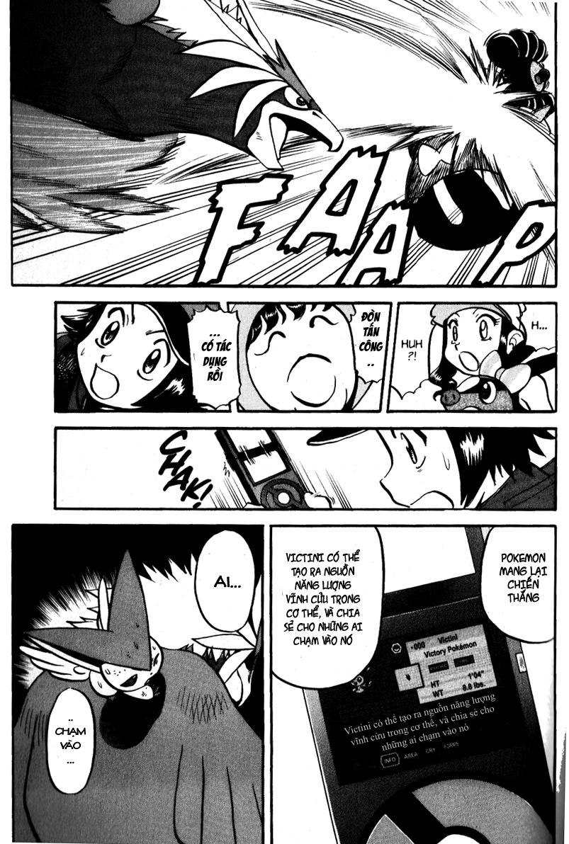 Pokemon Special Chap 480 - Next Chap 481