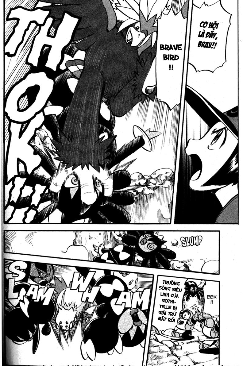 Pokemon Special Chap 480 - Next Chap 481