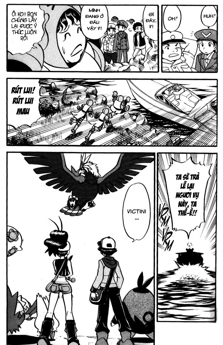 Pokemon Special Chap 480 - Next Chap 481