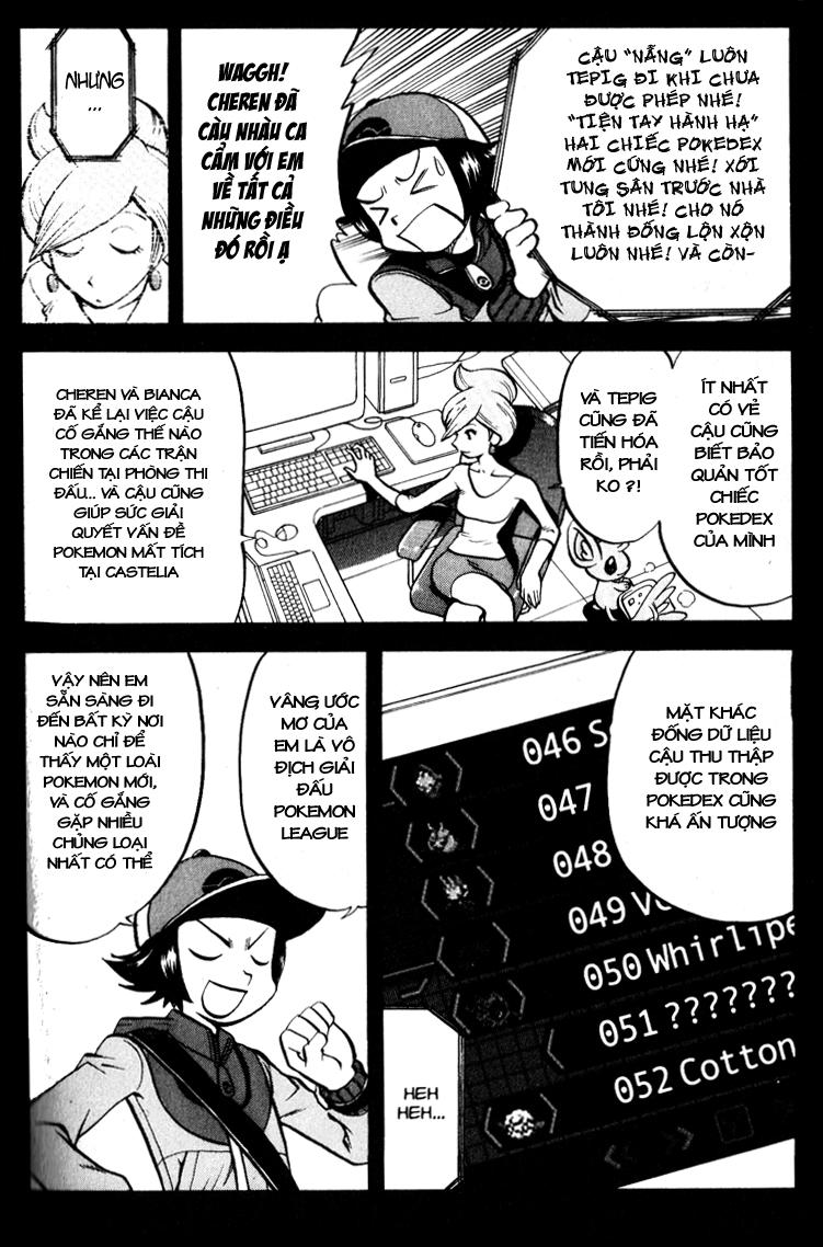 Pokemon Special Chap 480 - Next Chap 481