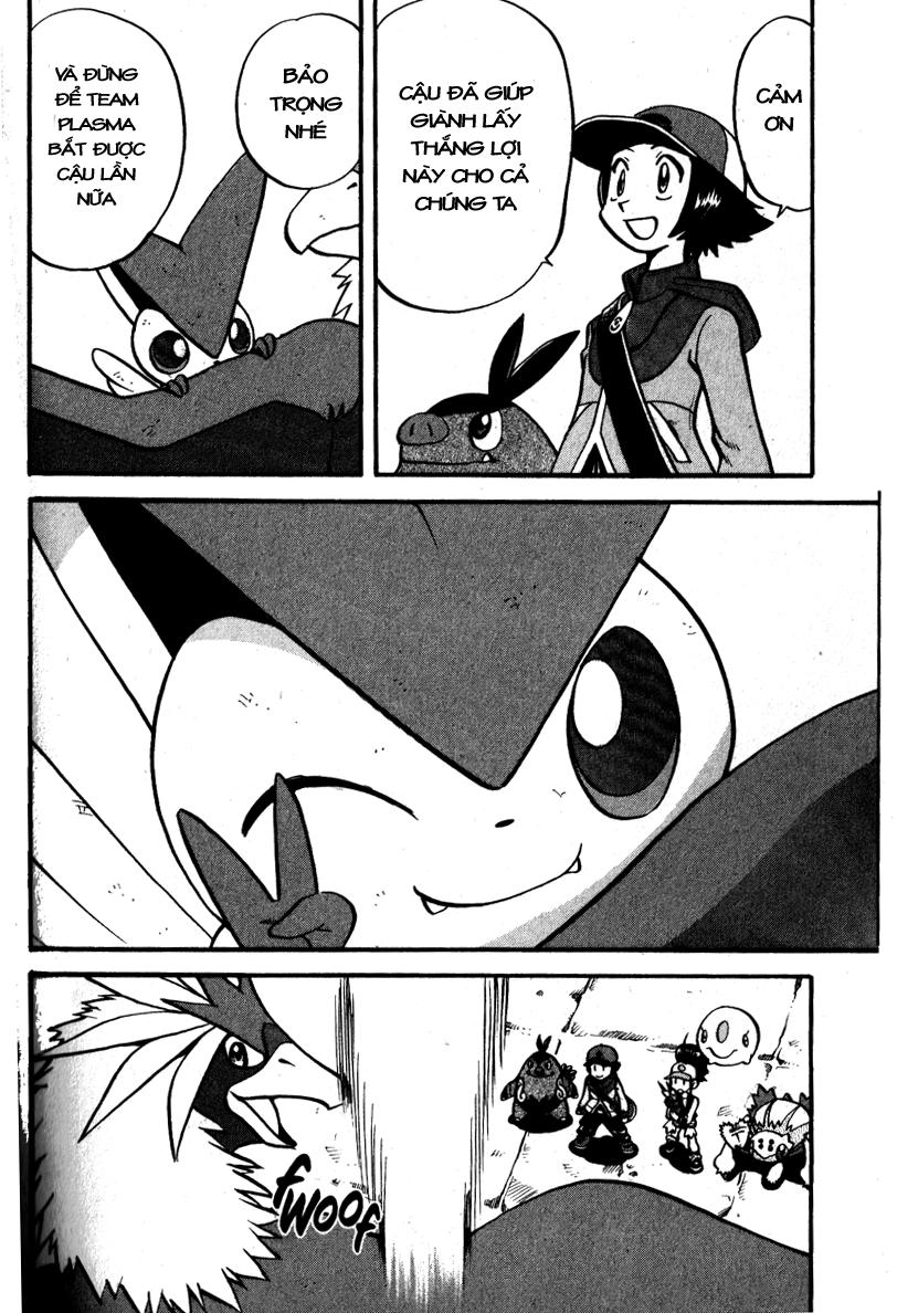 Pokemon Special Chap 480 - Next Chap 481