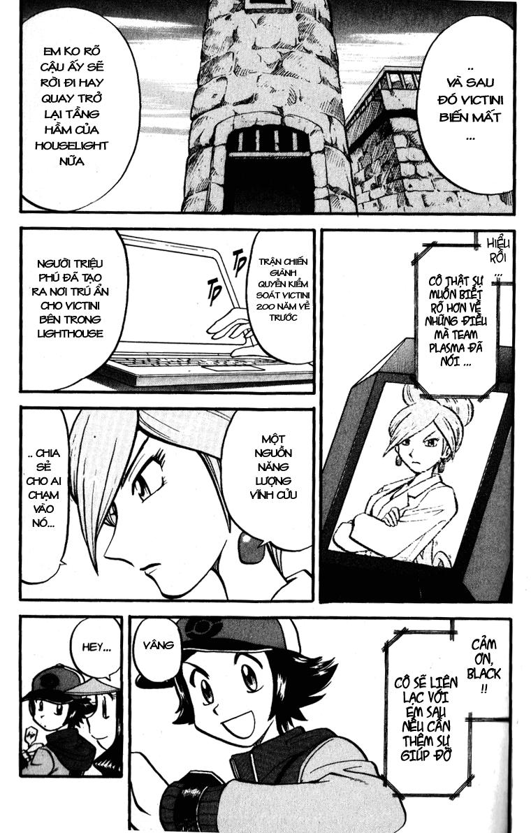 Pokemon Special Chap 480 - Next Chap 481
