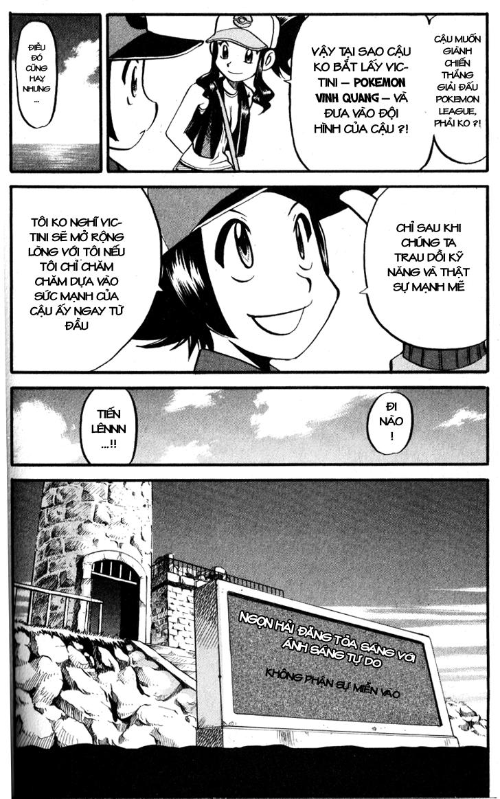 Pokemon Special Chap 480 - Next Chap 481