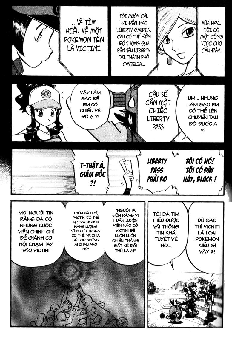 Pokemon Special Chap 480 - Next Chap 481