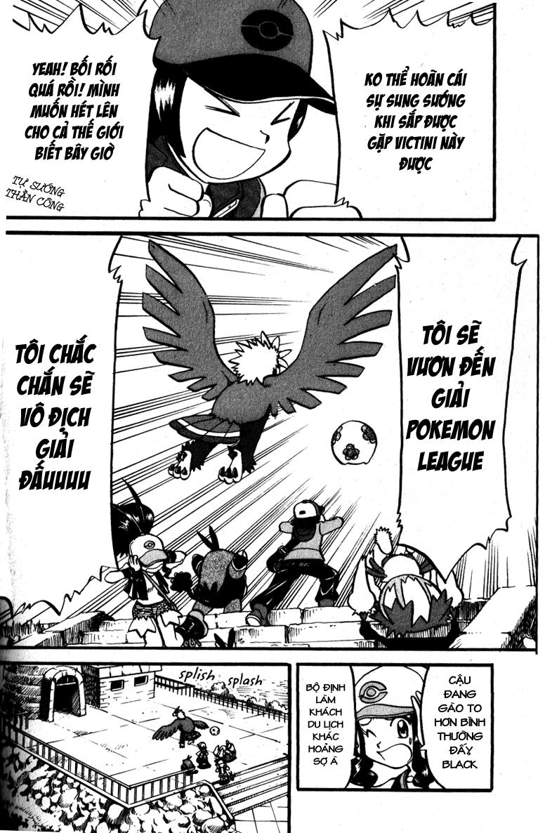 Pokemon Special Chap 480 - Next Chap 481