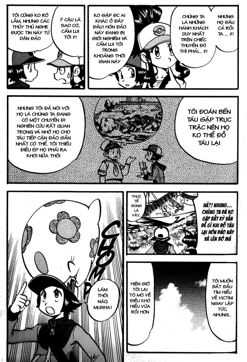 Pokemon Special Chap 480 - Next Chap 481