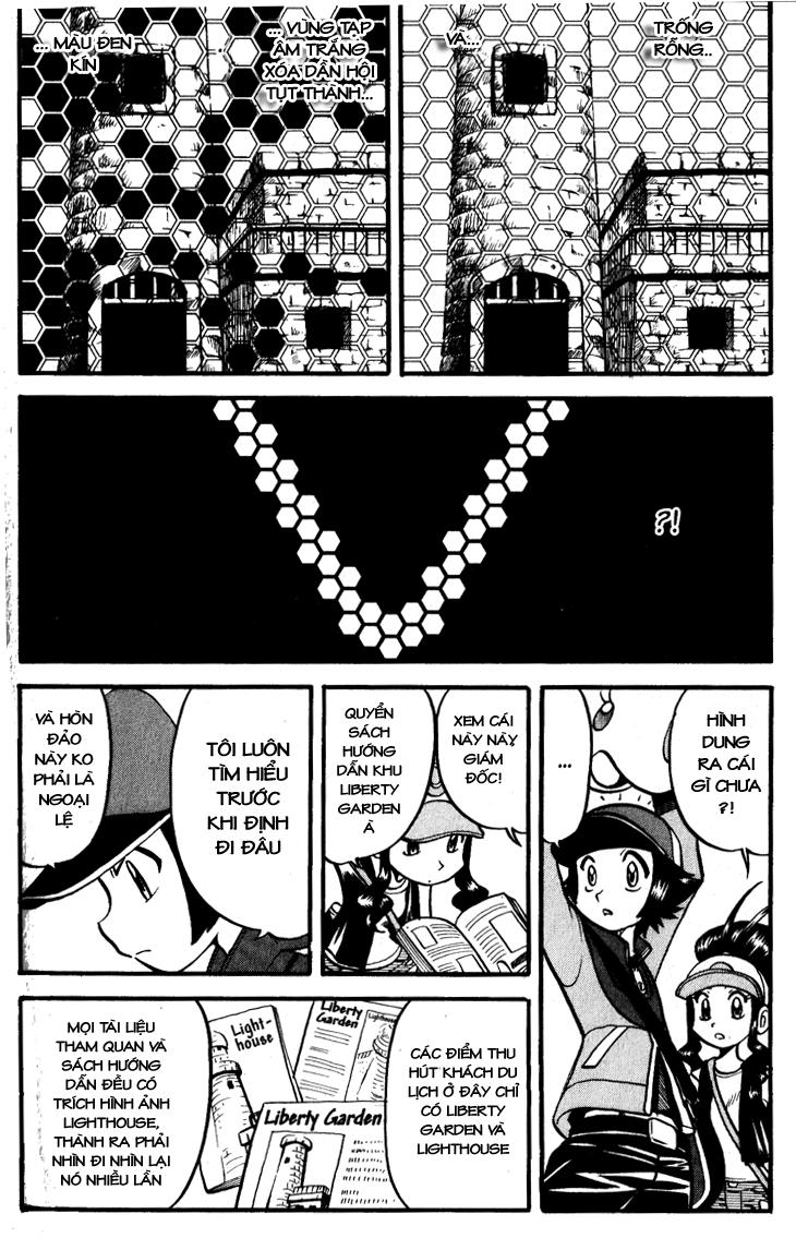 Pokemon Special Chap 480 - Next Chap 481