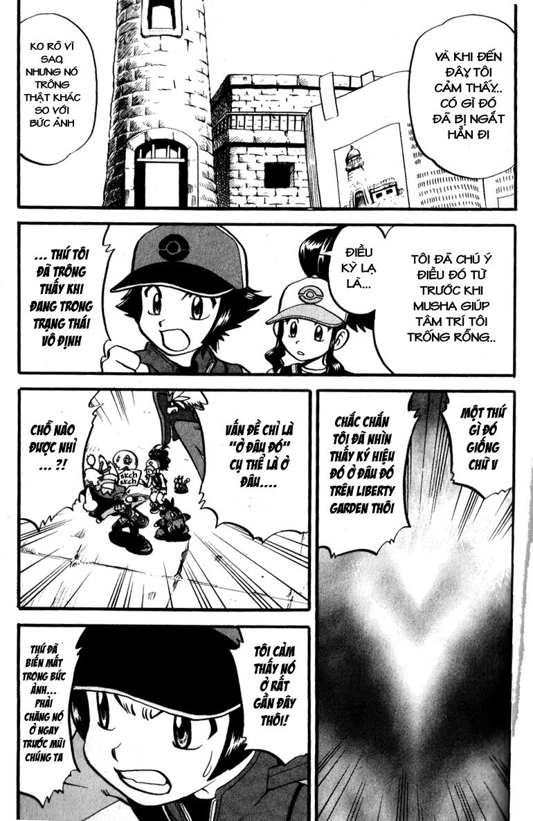 Pokemon Special Chap 480 - Next Chap 481