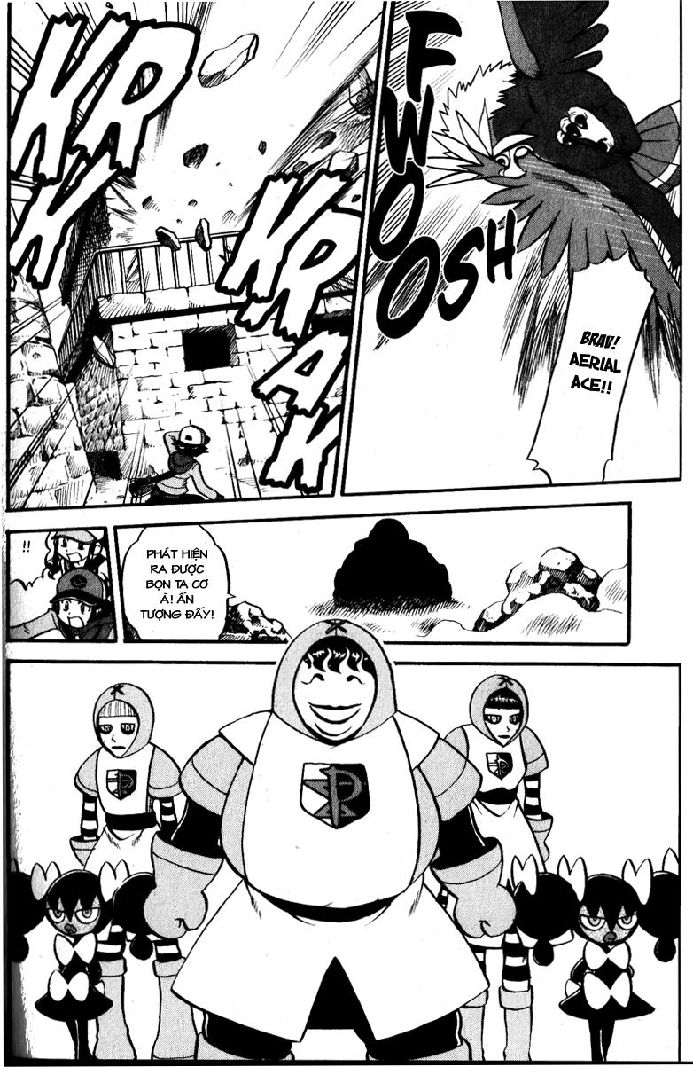 Pokemon Special Chap 480 - Next Chap 481