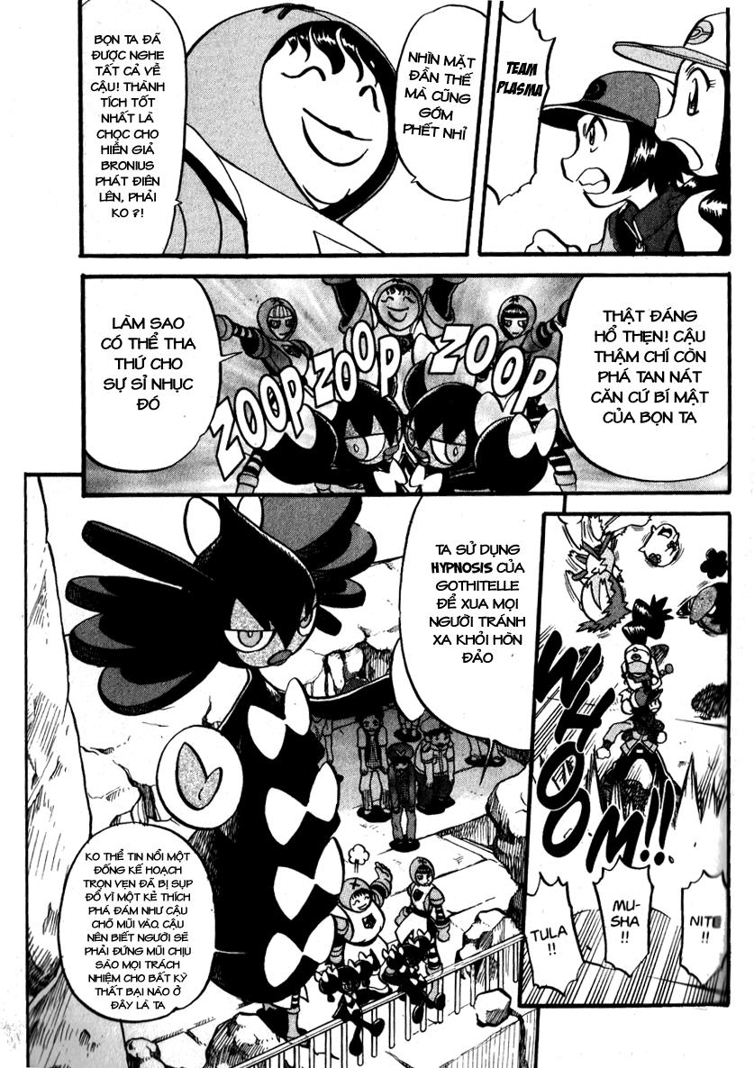 Pokemon Special Chap 480 - Next Chap 481