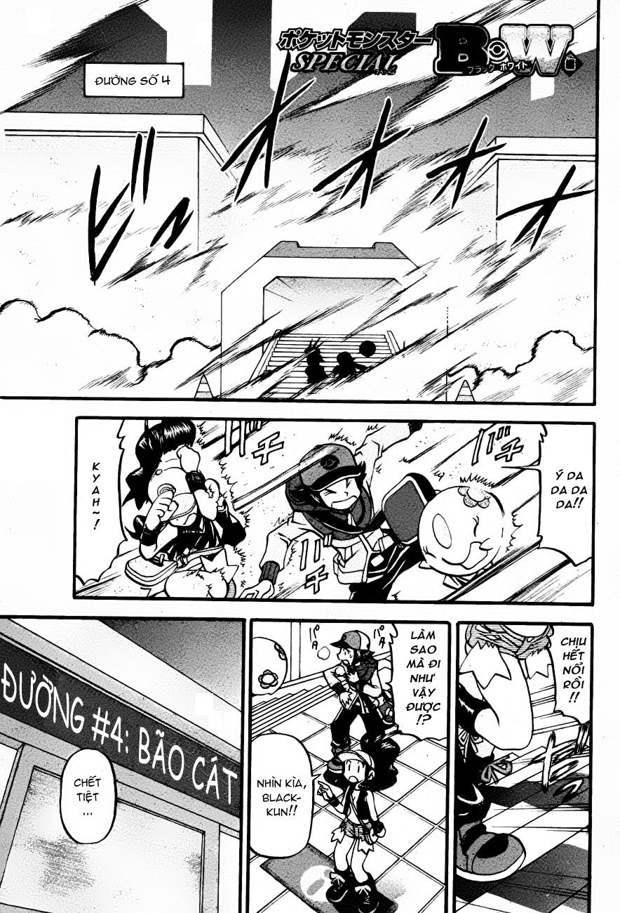 Pokemon Special Chap 481 - Next Chap 482