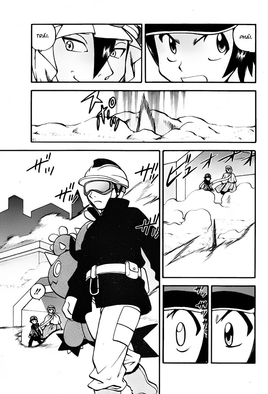 Pokemon Special Chap 481 - Next Chap 482