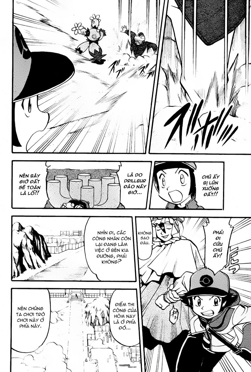 Pokemon Special Chap 481 - Next Chap 482