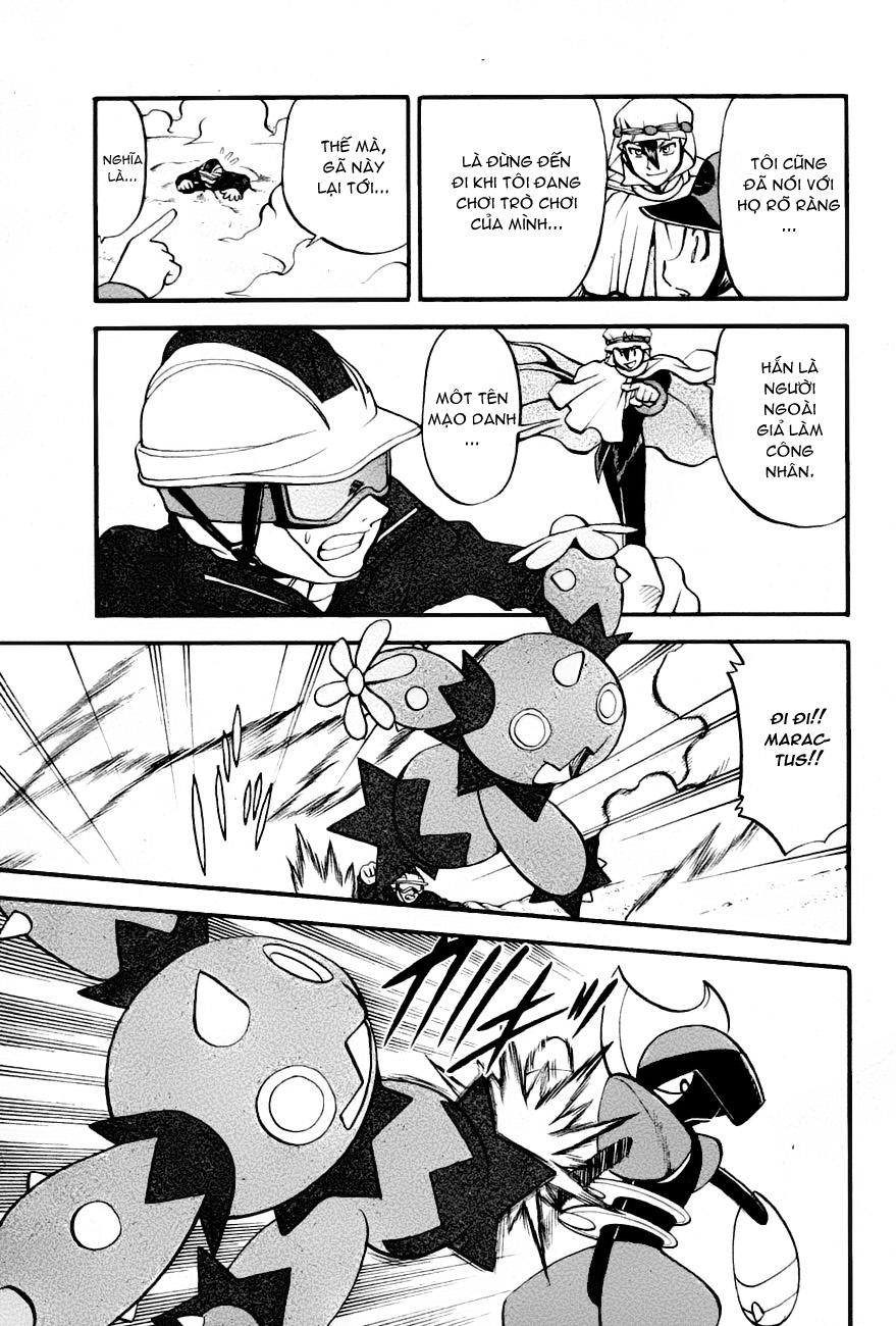 Pokemon Special Chap 481 - Next Chap 482