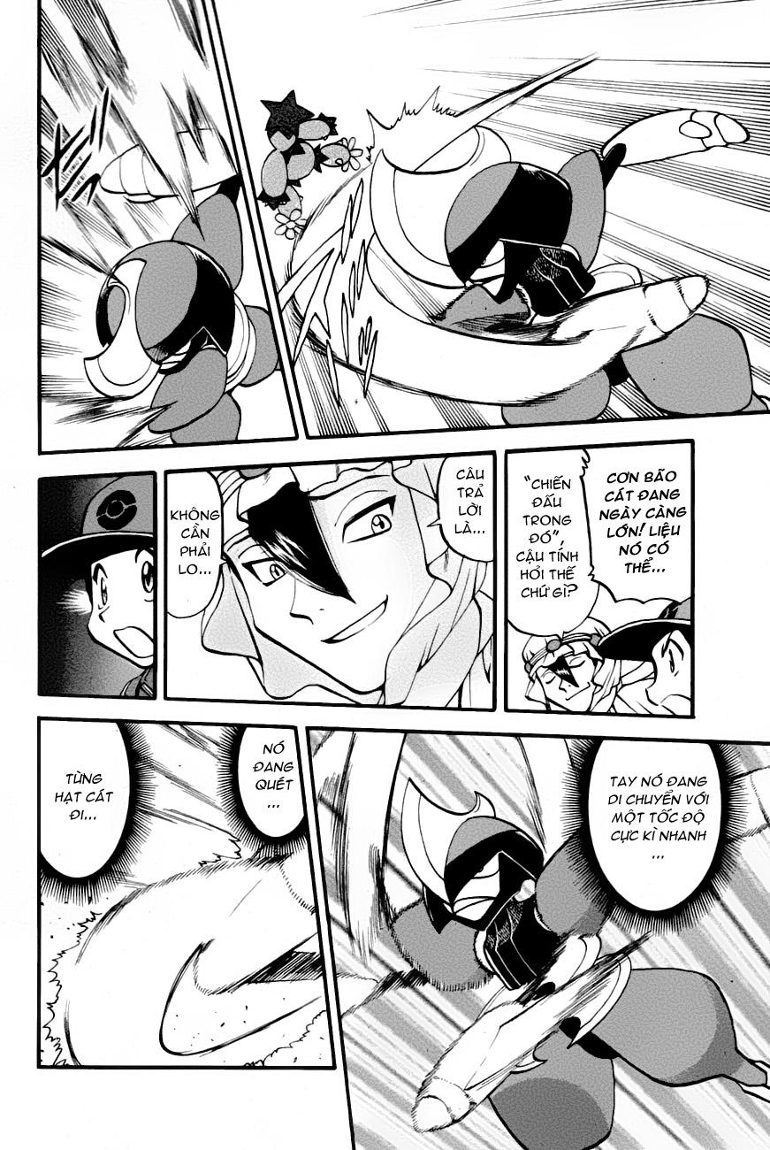 Pokemon Special Chap 481 - Next Chap 482