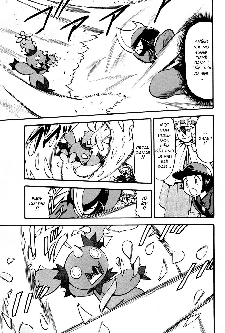 Pokemon Special Chap 481 - Next Chap 482