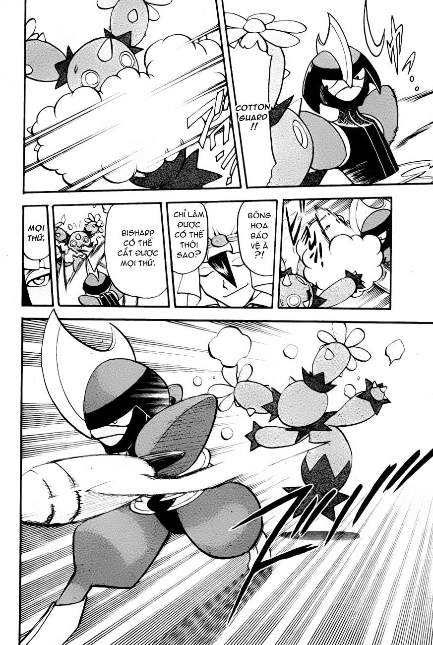 Pokemon Special Chap 481 - Next Chap 482