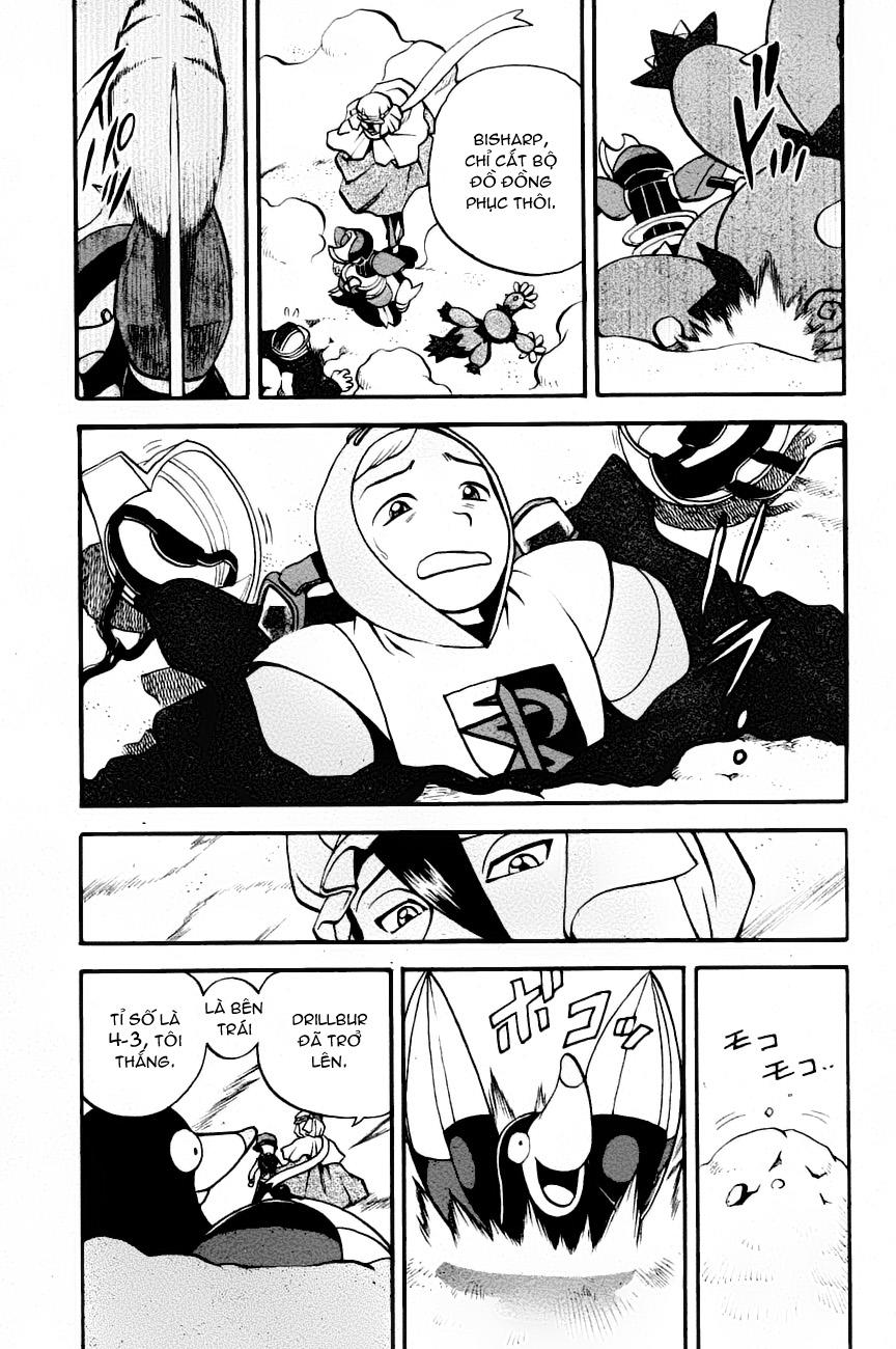 Pokemon Special Chap 481 - Next Chap 482